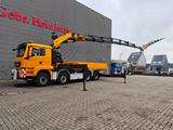 MAN TGS 35.480 8x6 Palfinger PK 85002