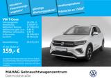 Volkswagen T-Cross R-Line 1.5 TSI AHK IQ Light IQ.Drive Par - VW T-Cross Gebrauchtwagen in München