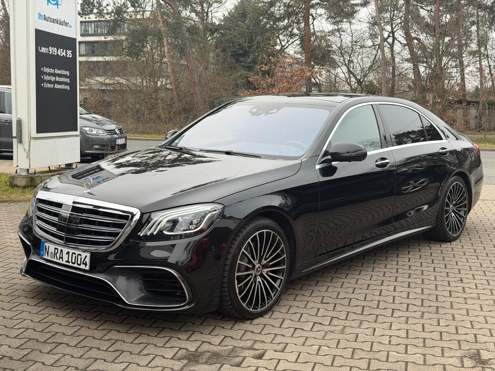 Mercedes-Benz S 350 S Limousine S 350 / LANG / VOLLL/ AMG