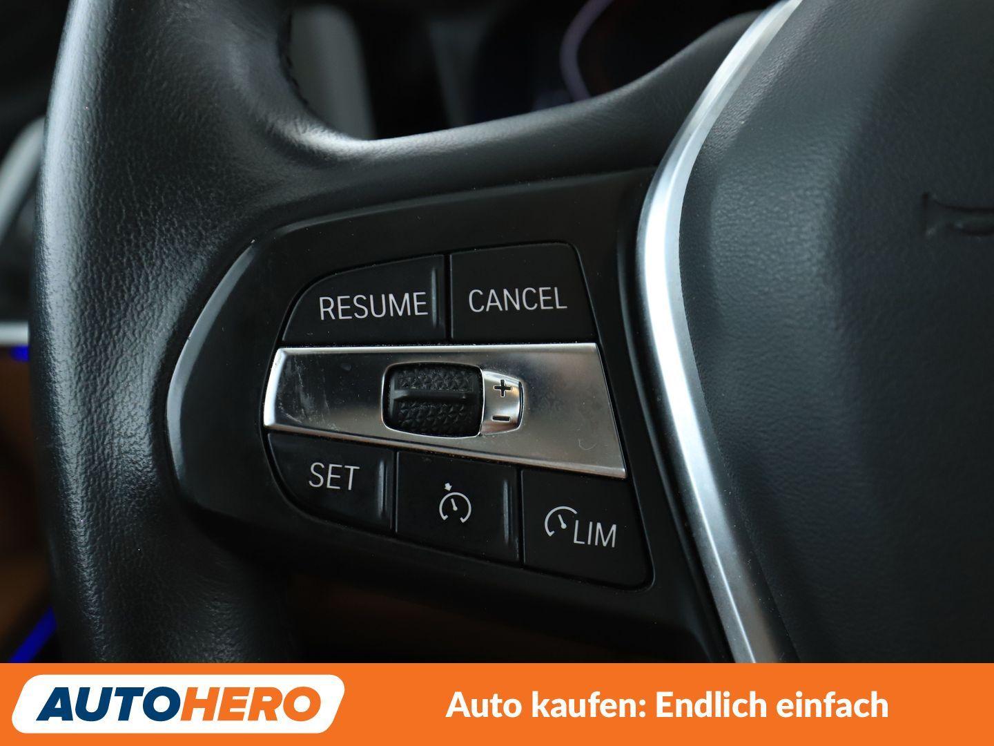 BMW 320 3er 320i Luxury Line Aut.*NAV*LED*TEMPO*CAM*PLA*, миниатюра 24