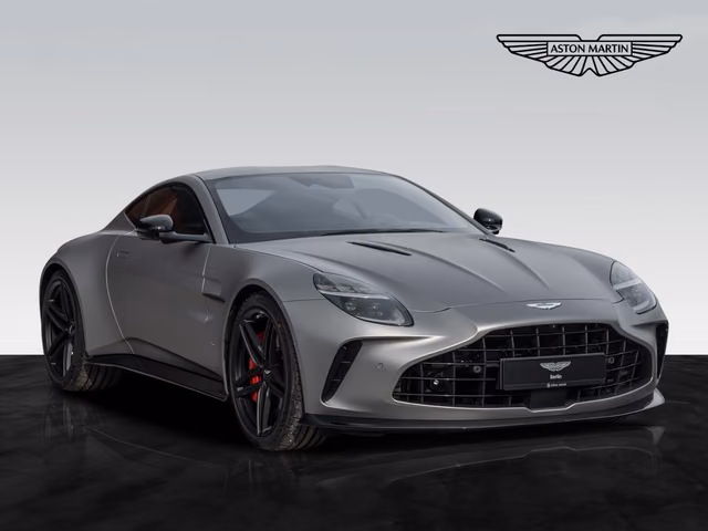 Aston Martin Vantage S MY26 | Satin Paint | CCB |