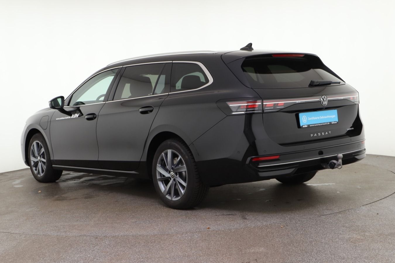 Volkswagen Passat Variant 1.5 eHybrid DSG Elegance IQ.Light foto 4