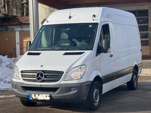 Mercedes-Benz Sprinter*L2H2*Kasten*Klima*TÜV*PDC*HOCH+LANG