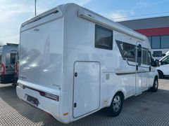 Adria Compact Axess SL 7900 Km -200 Solar-Sitzheizung