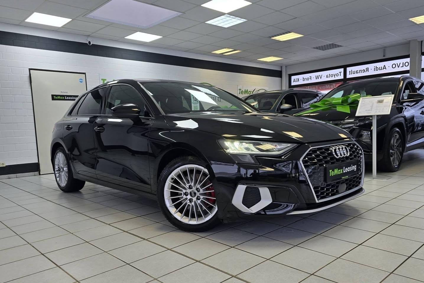Audi A3 Sportback 35 TFSI advanced