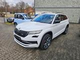 Skoda Kodiaq 2.0 BiTDI RS 4x4 DSG+LED+NAVI+AHK+WKR - Skoda Kodiaq mit Diesel-Antrieb: Geländewagen