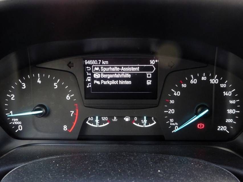 Fahrzeugabbildung Ford Fiesta 1,1 Cool&Connect