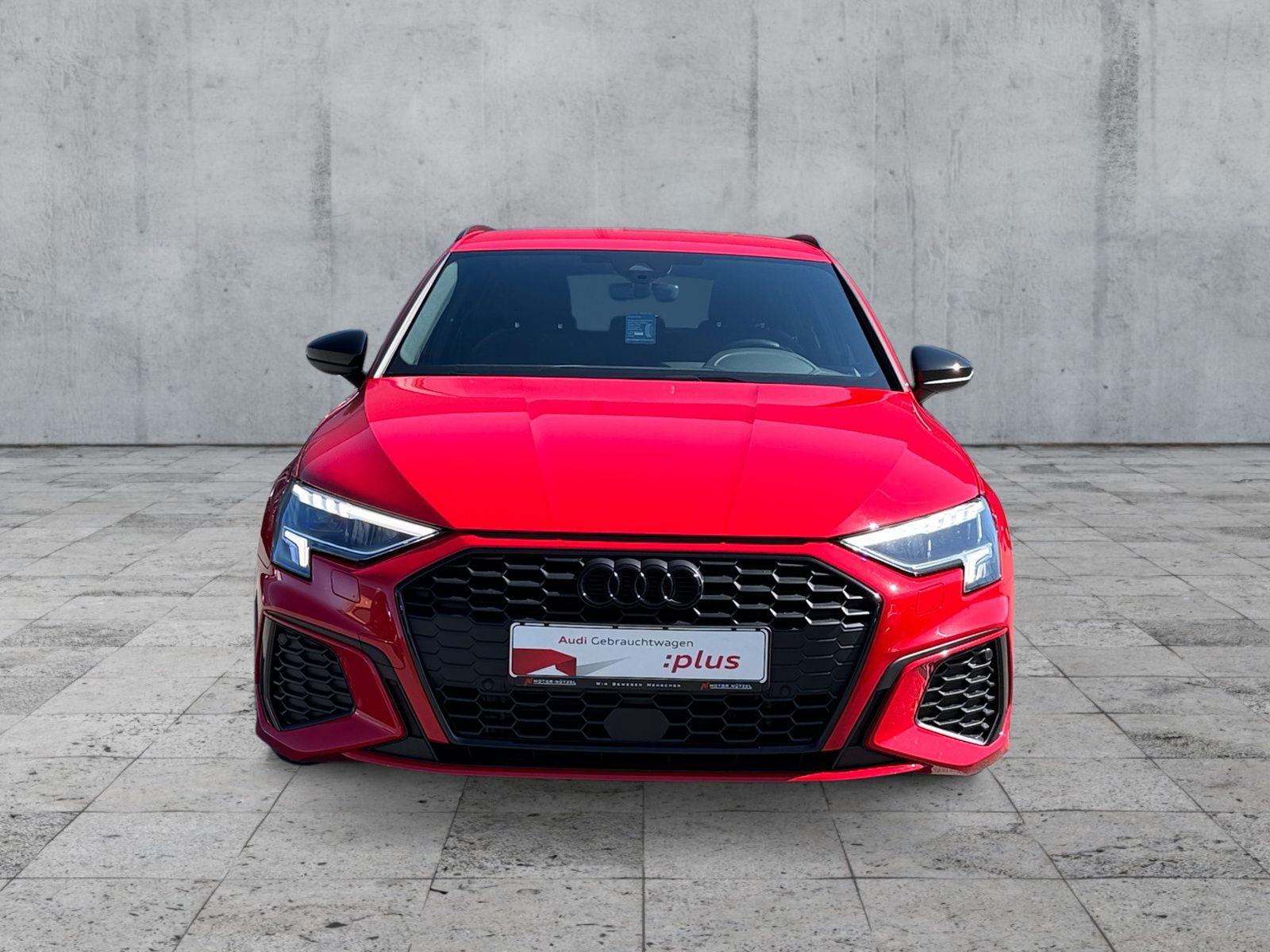 Audi A3 Sportback 30 TDI S-LINE LED+SHZ+GRA+2xPDC+DAB, миниатюра 3