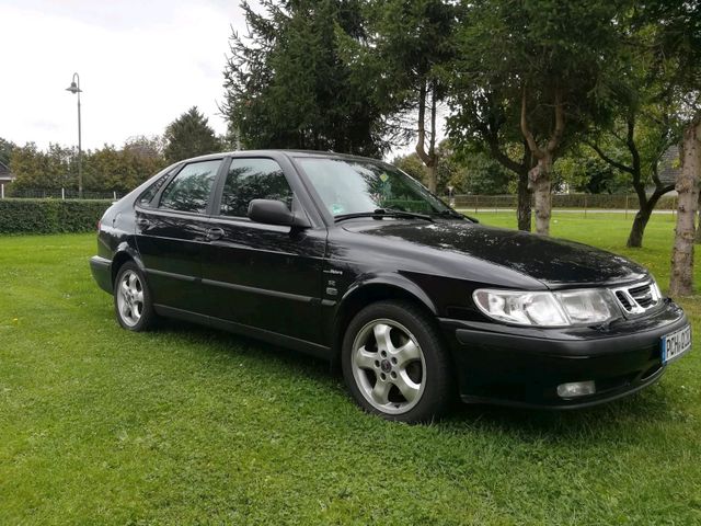 Saab SAAB 9-3 2.0 Turbo / 142tkm / Vollausstattung