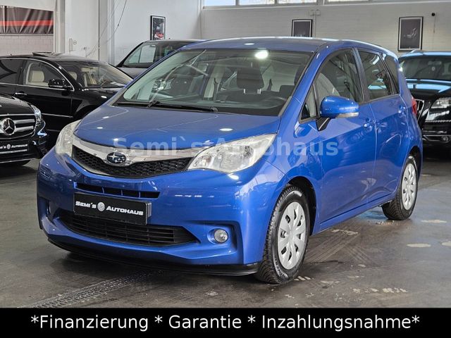 Subaru Trezia Active|LPG|Klima|AHK|TÜV-Neu