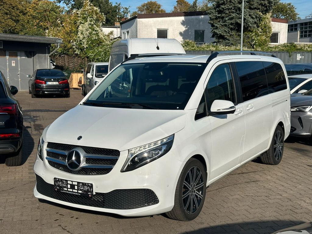 Image of Mercedes-Benz V 250