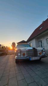 Mercedes-Benz MERCEDES W108 280 SE - Mercedes-Benz 280 aus 1970: Se