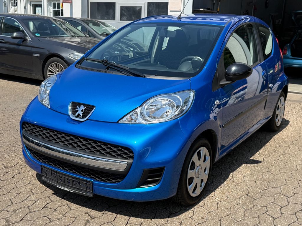 Peugeot 107
