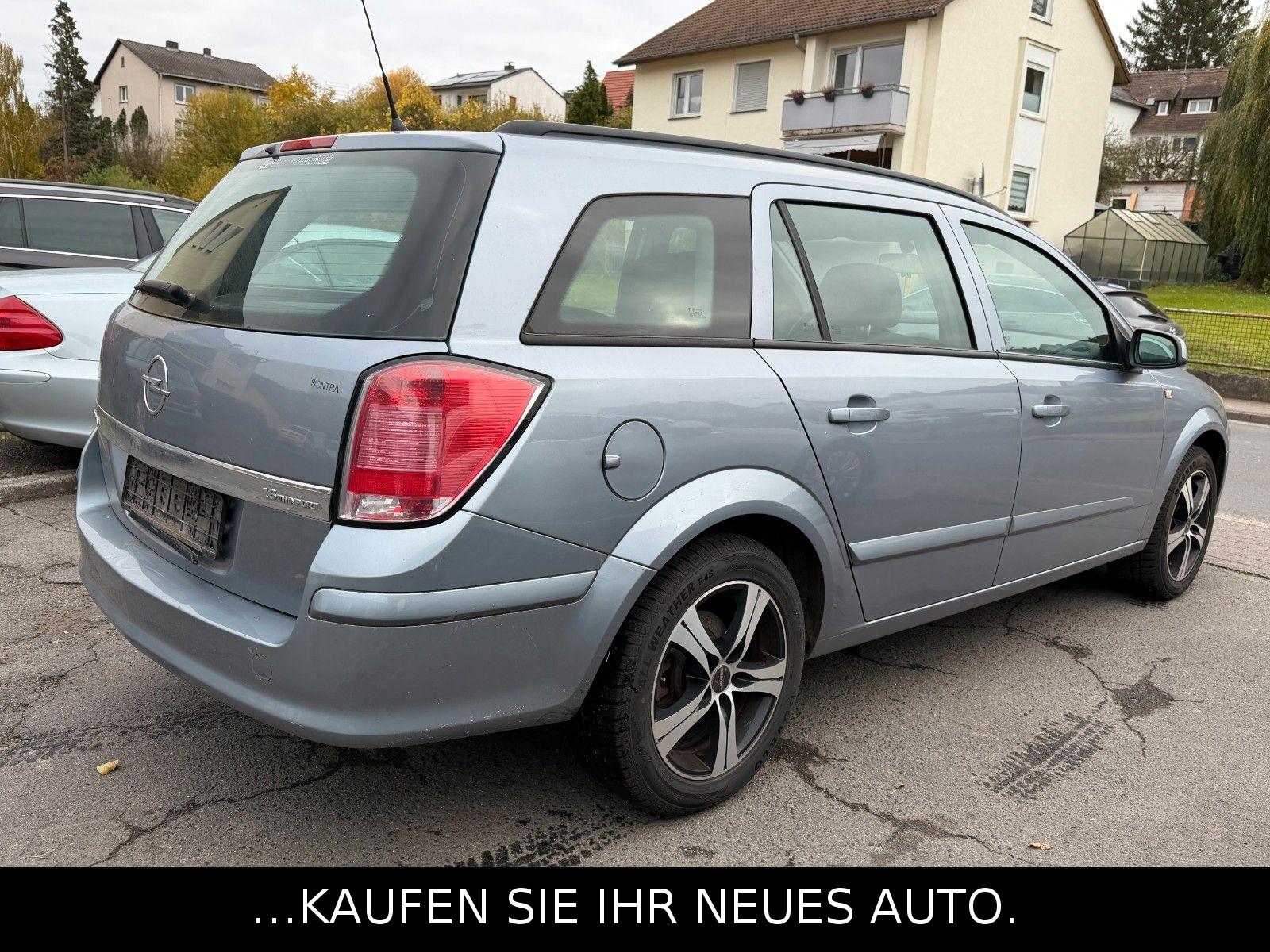 Opel Astra 2005 — photo 7