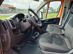 Jumper Pritsche DK 35 L3 Heavy Diesel 140 Jumper Pritsche DK 35 L3 Heavy Diesel 140