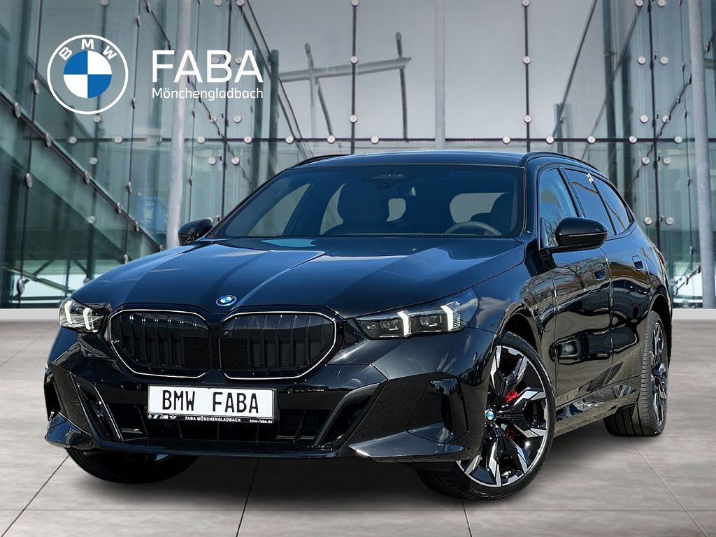 BMW 550