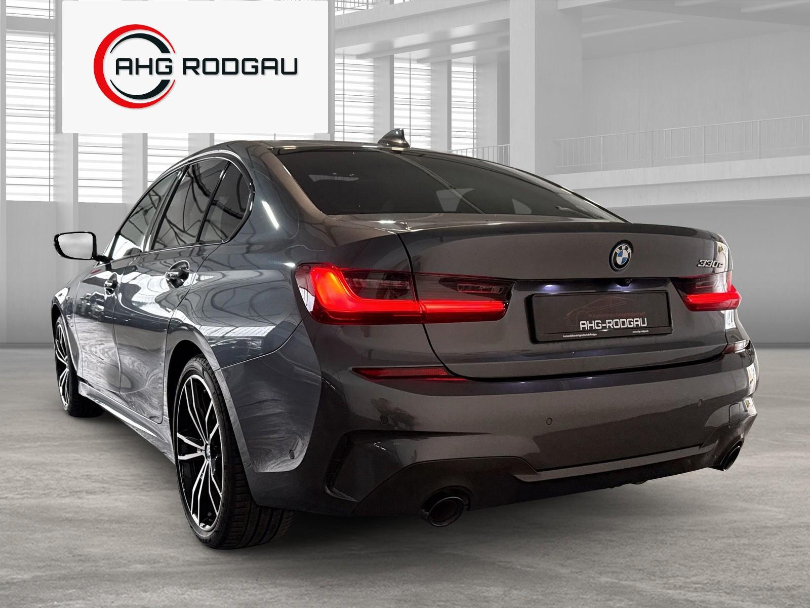 BMW 330 3 Limousine 330 e M Sport/HUD/SCHIEBE/LED