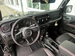 JEEP Wrangler Rubicon Xtreme 35 Hardtop-Winde 3.6l V6