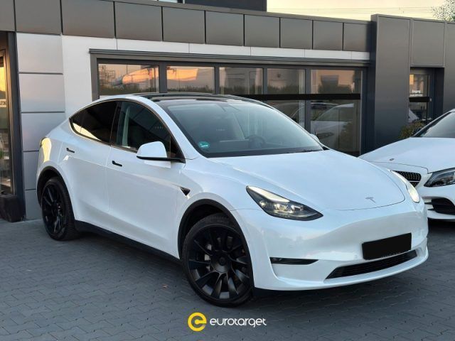 Tesla TESLA Model Y Long Range AWD