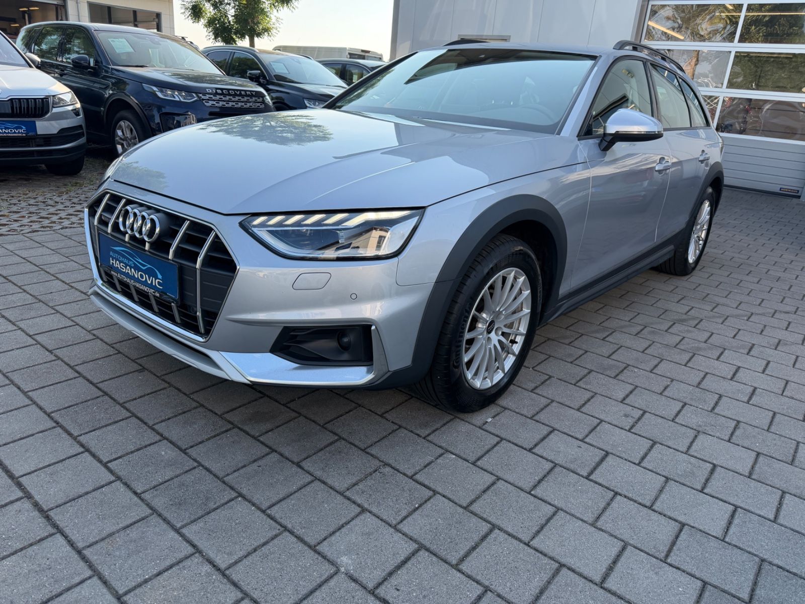 AUDI A4 Allroad quattro 40 TDI