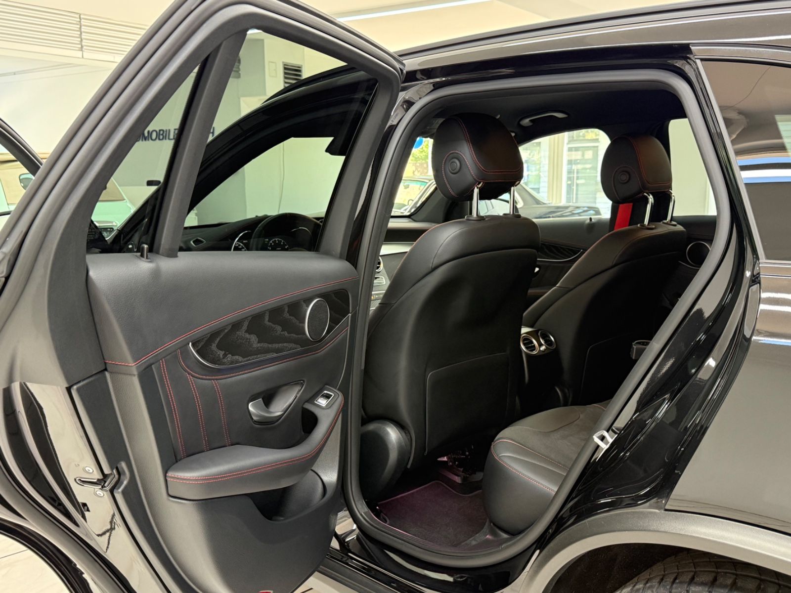 Mercedes-Benz GLC 43 AMG 4M*Night*Kamera*Luftfahrwerk*Memory foto 7