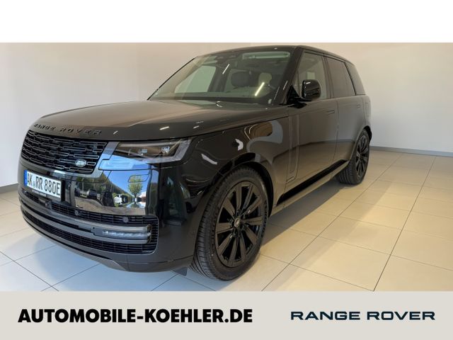 Land Rover Range Rover P550e Autobiography BLACK AHK 22”LM