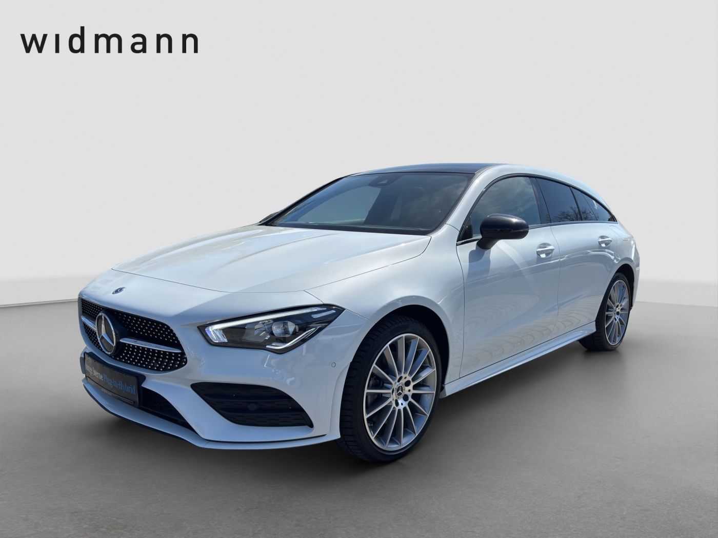 MERCEDES-BENZ CLA 250 e SB *AMG-Line*Panorama*PTS*Kamera*Night