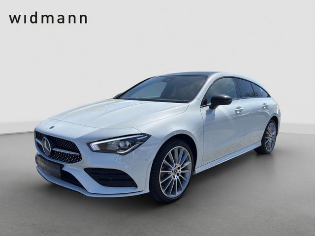 MERCEDES-BENZ CLA 250 e SB *AMG-Line*Panorama*PTS*Kamera*Night