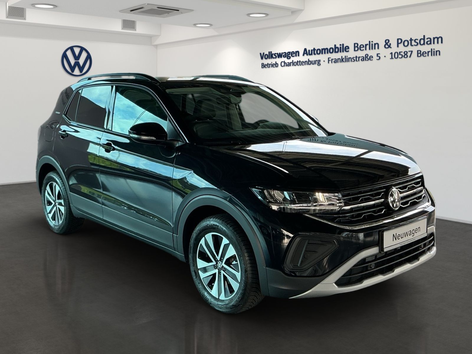 Volkswagen T-Cross - Bild 3