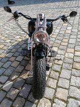 Harley-Davidson Softail Springer - TTS Bobber Umbau - HARLEY-DAVIDSON SPRINGER SOFTAIL
