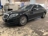 Mercedes-Benz S 350d Lim./4Matic/HUD/PANO/KAMERA/ - gebrauchte Mercedes-Benz S 350 aus dem Jahr 2016