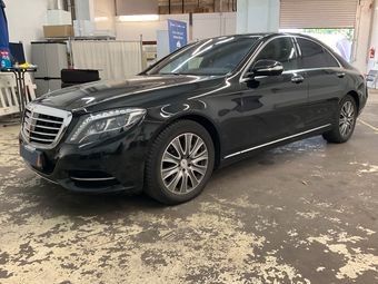 Mercedes-Benz S 350d Lim./4Matic/HUD/PANO/KAMERA/