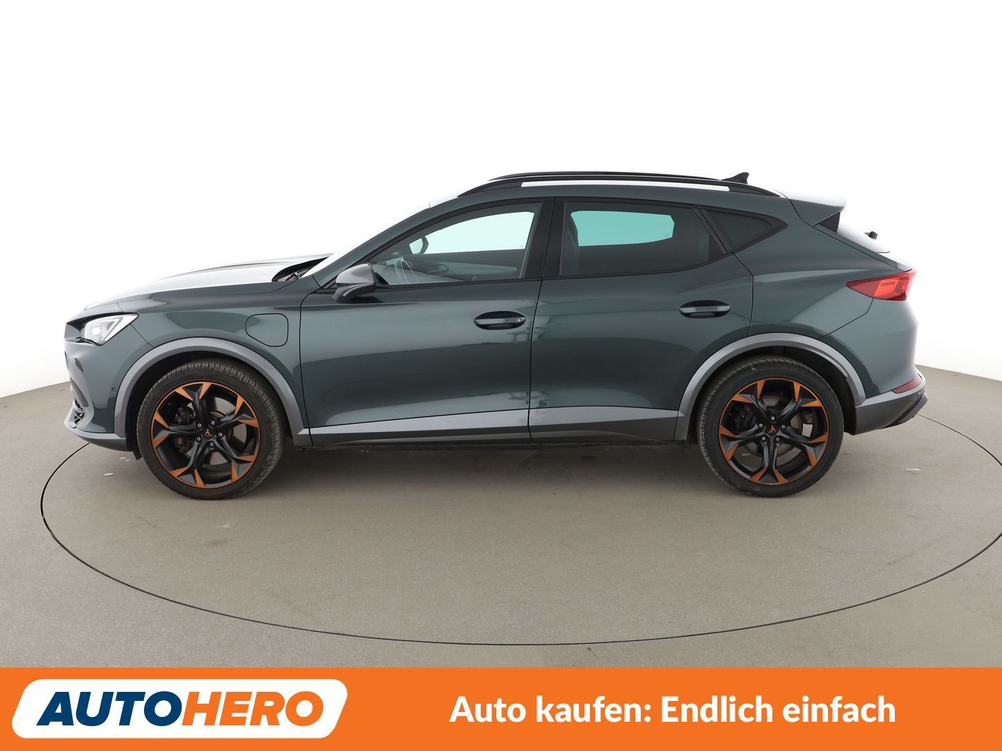 Cupra Formentor 1.4 e-HYBRID VZ Aut.*LED*ACC*CAM*PDC* imagem 3