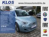 Fiat 500e ICON 42kWh CO-DRIVER MAGICEYE PARK KOMFORT  - blaue Fiat 500e