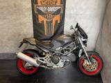 Ducati Monster 1000 S4 Senna Edition, Carbon - DUCATI MONSTER SENNA