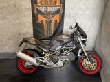 Ducati Monster 1000 S4 Senna Edition, Carbon - DUCATI S4 SENNA