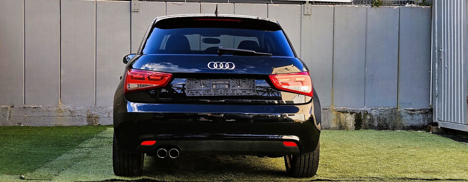 AUDI A1 Sportback ambition Euro 5 Steuerkette NEU