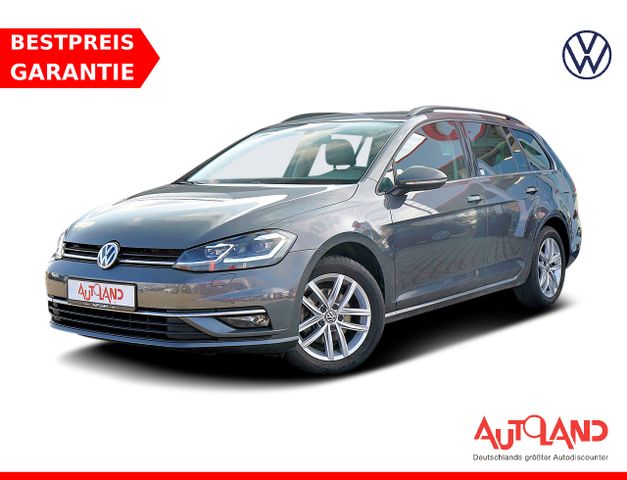 Volkswagen Golf Variant 1.4 TSI Klimaaut. Navi ACC PDC