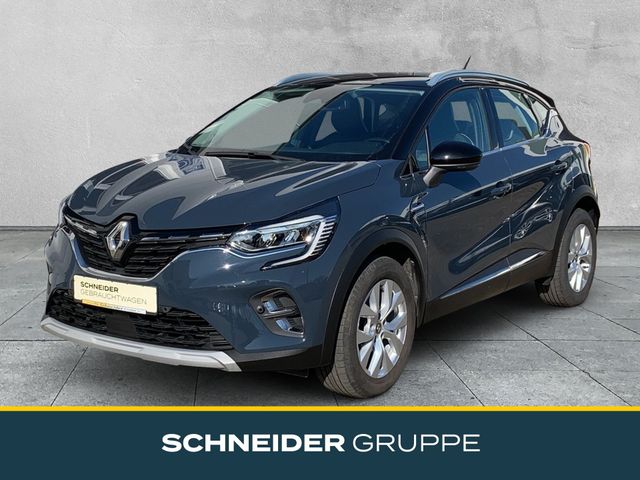 Renault Captur INTENS TCe 100 SHZ+NAVI+KAMERA+LED+PDC