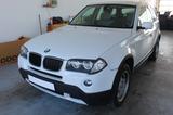 BMW X3 20d Automatik Leder wenig Km! - BMW X3 bis 10.000 Euro
