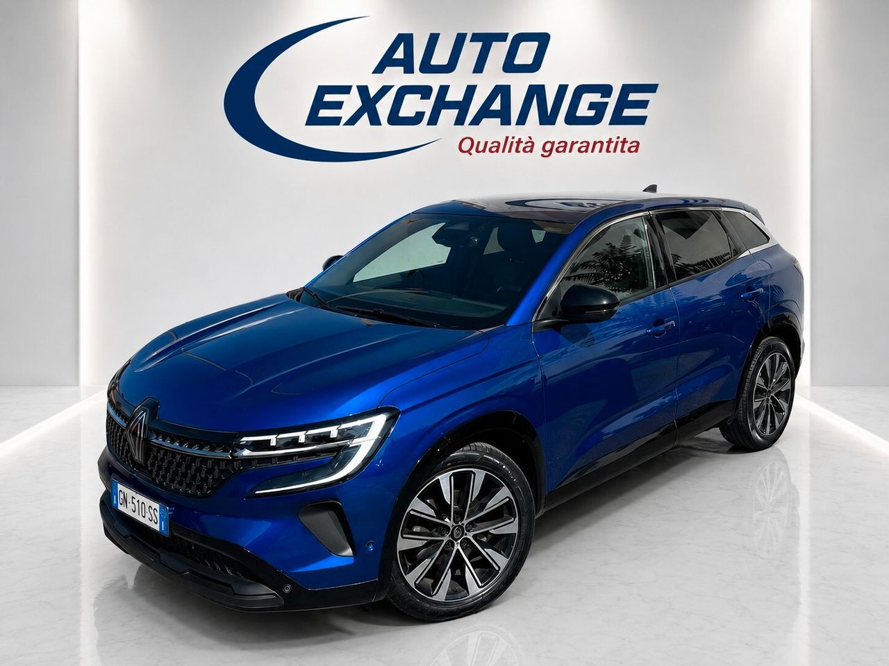 Other Renault Austral Mild Hybrid 160 CV Auto Techno