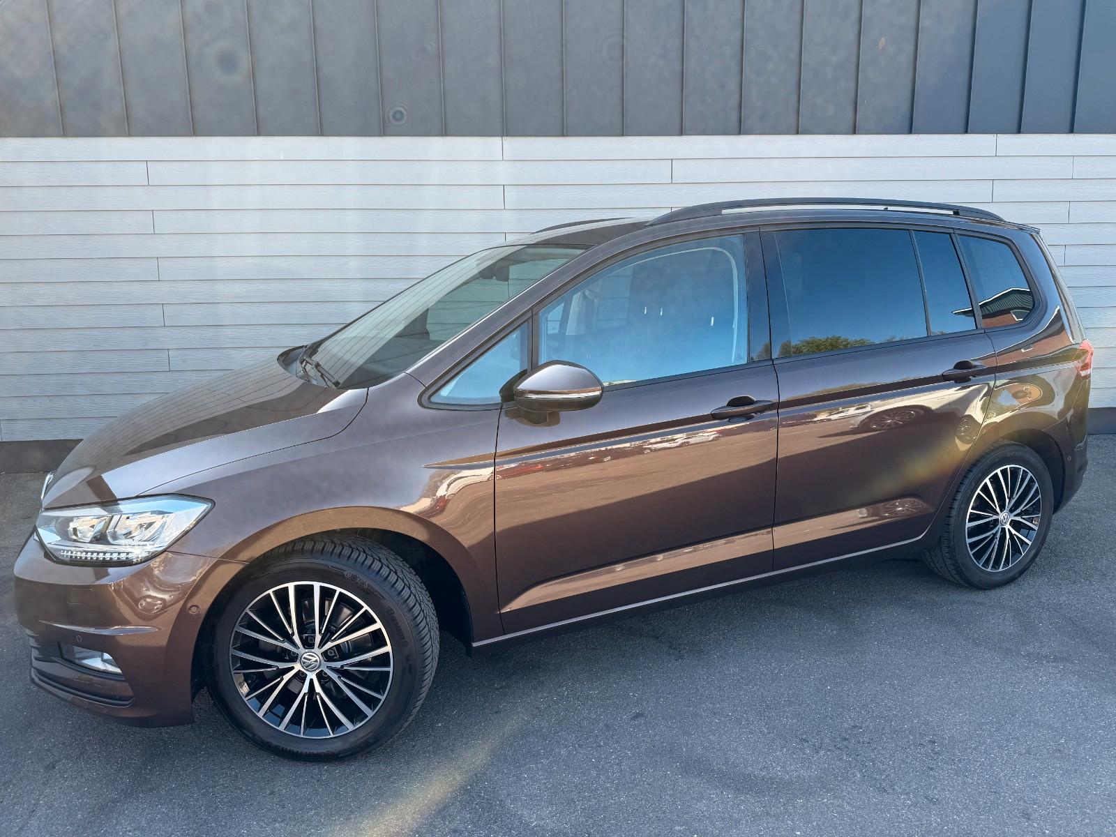 Volkswagen Touran Comfortline BMT/Start-Stopp