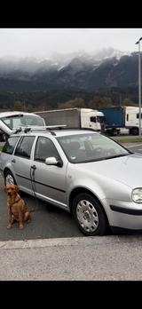 Volkswagen Golf 4 Variant 1.9TDI - Volkswagen Golf aus 2006: Variant