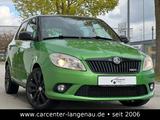 Skoda Fabia 1.4 16V TSI RS + TÜV 03/2027 - Skoda Fabia RS mit Benzin-Antrieb