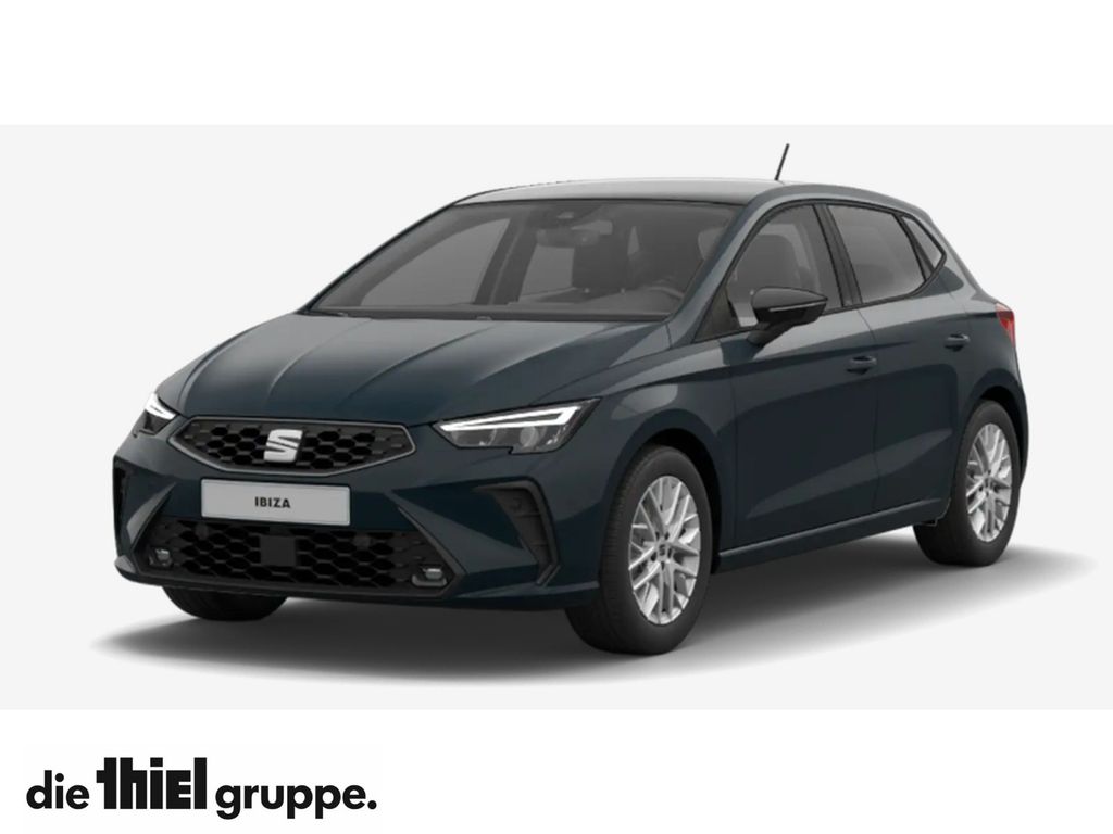 Seat Ibiza 1.0 TSI FR DSG