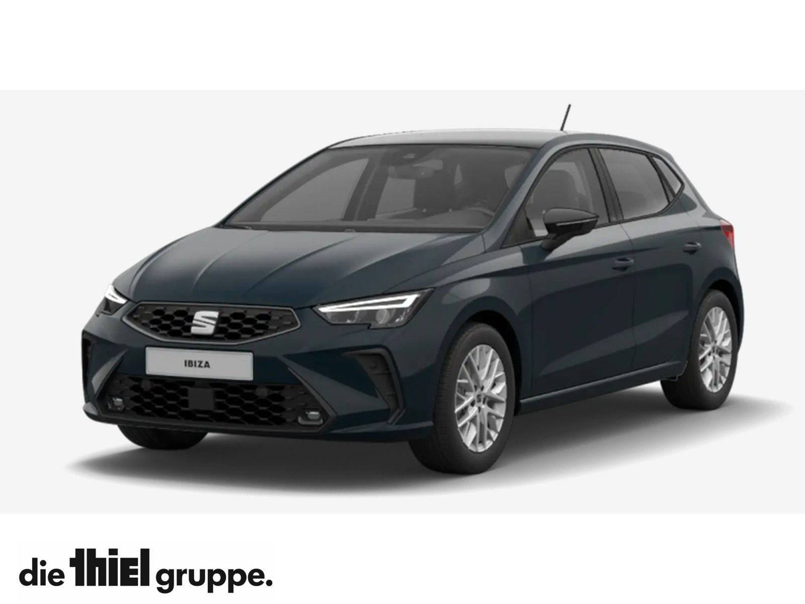 Seat Ibiza 1.0 TSI FR DSG