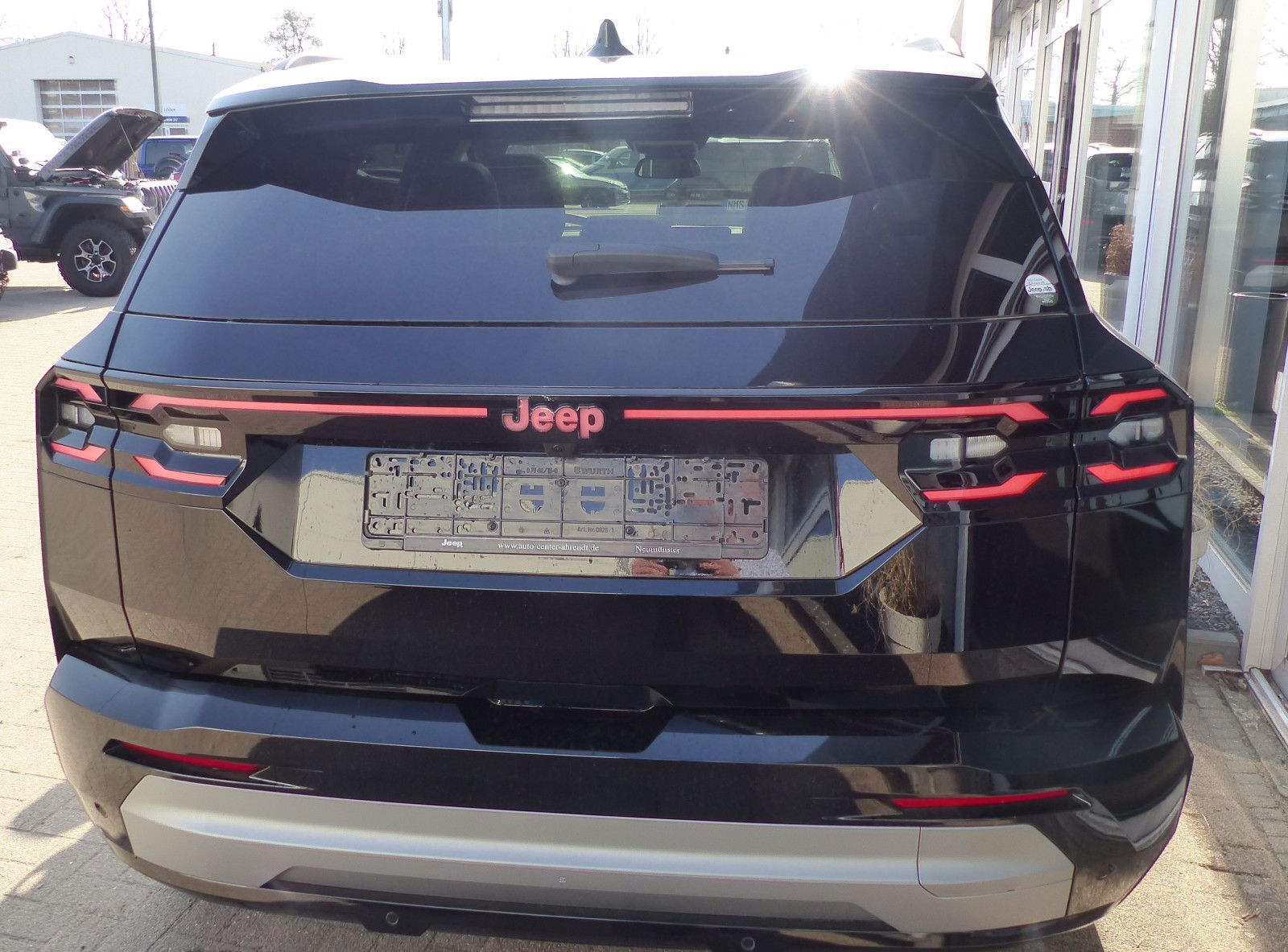 Jeep Compass - Bild 7