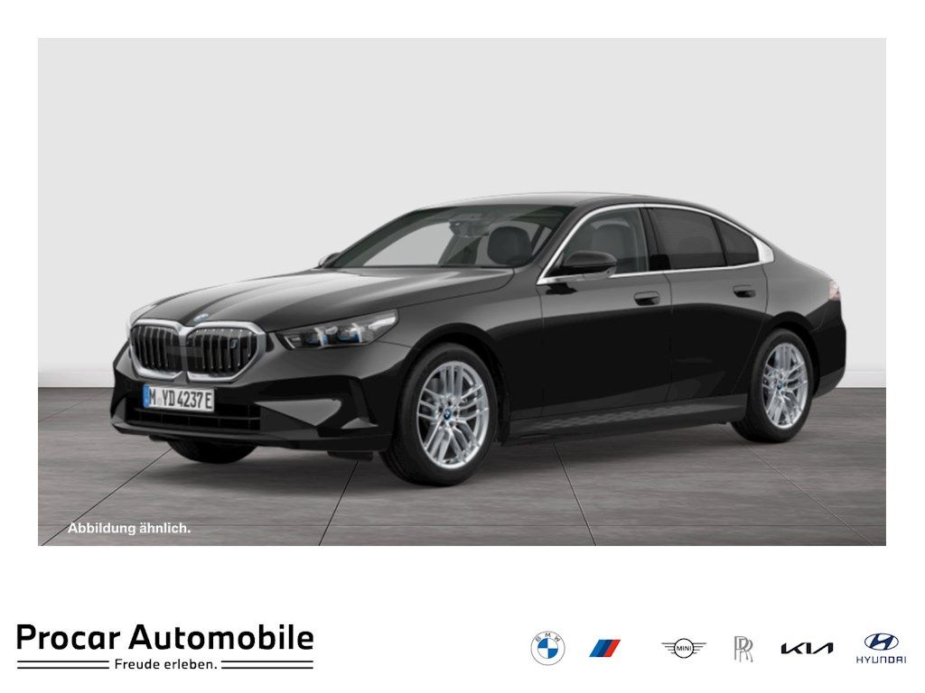BMW i5 eDrive40  HUD 360°KAM RFK NAVI LED PDC V+H