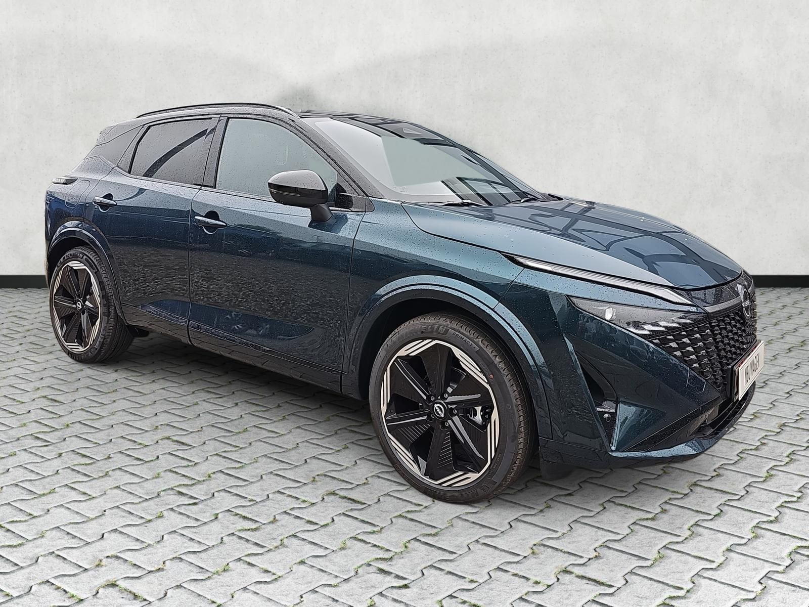Nissan Qashqai 1.3 DIG-T X-Tronic N-Design Pano Komfort imagem 2