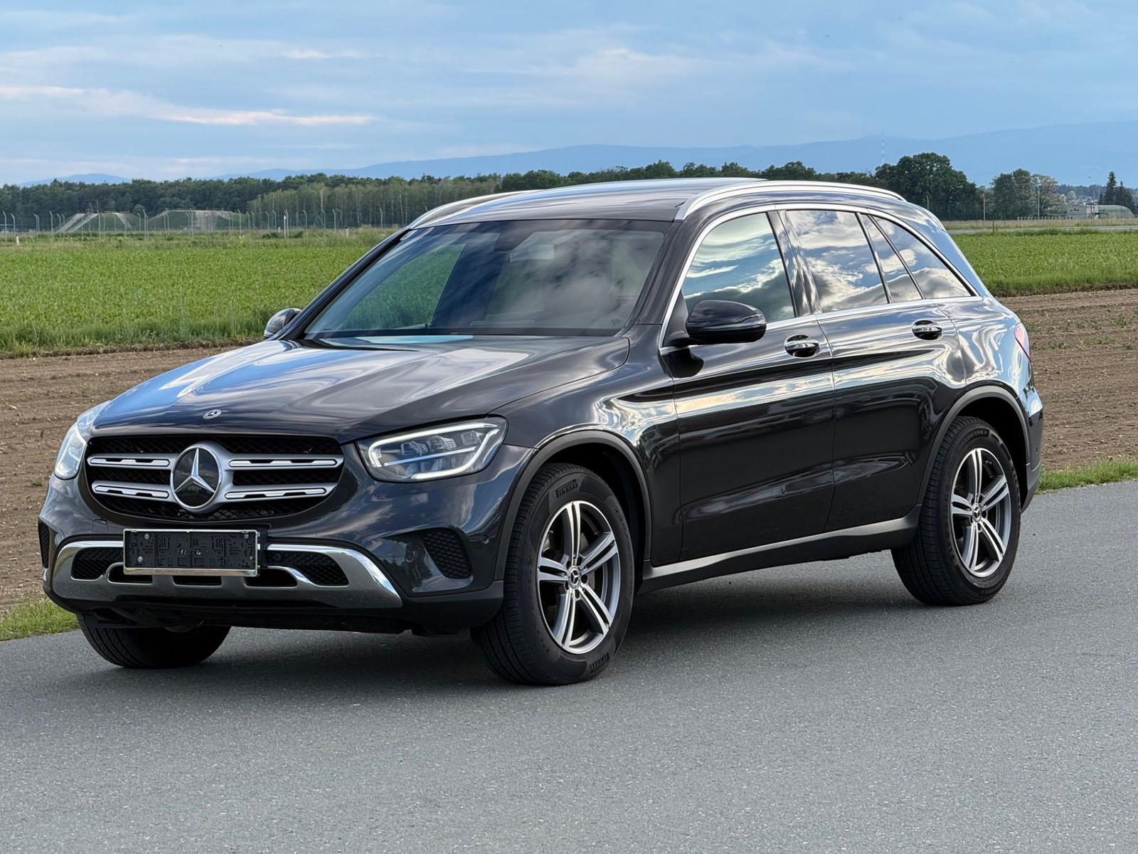 Mercedes-Benz GLC 220 d 4MATIC Aut.